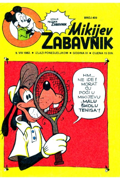Mikijev zabavnik 409(Darios&enwil)-SZ