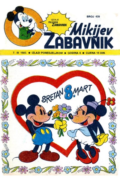 Mikijev zabavnik 439(Darios&enwil)-SZ
