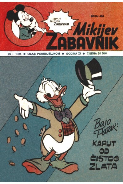 Mikijev zabavnik 484(Darios&ampenwil)-SZ