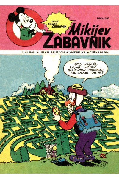 Mikijev zabavnik 559(Darios&enwil)-SZ