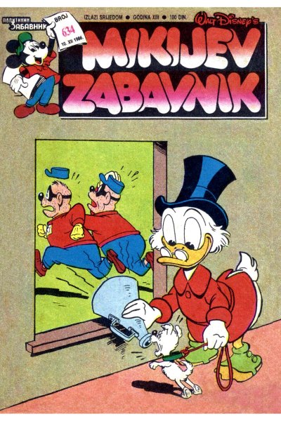 Mikijev zabavnik 634(Darios&enwil)-SZ