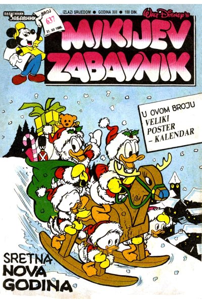 Mikijev zabavnik 637(Darios&enwil)-SZ