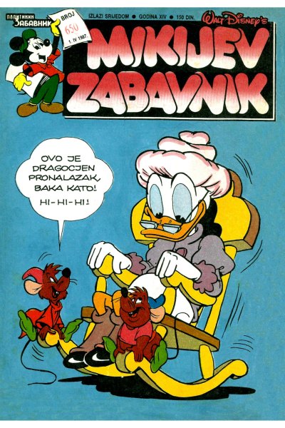Mikijev zabavnik 650(Darios&enwil)-SZ