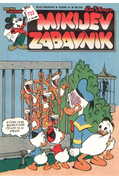 Mikijev zabavnik 722(Darios&enwil)-SZ