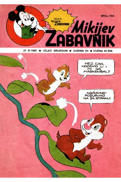 (PZ 27.03.1985) obrada [Darios&Esad](SZ)