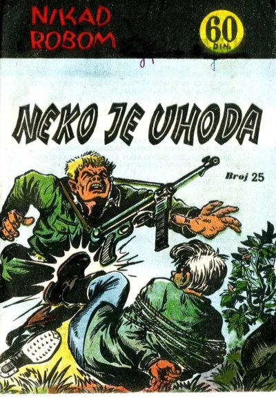 Neko je uhoda