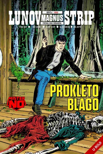 PROKLETO BLAGO