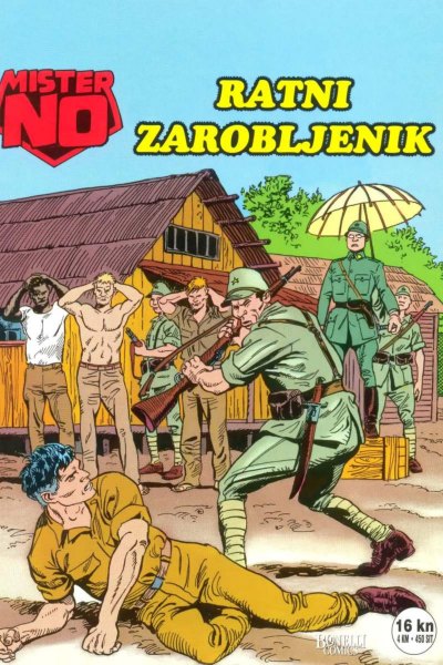 Ratni zarobljenik