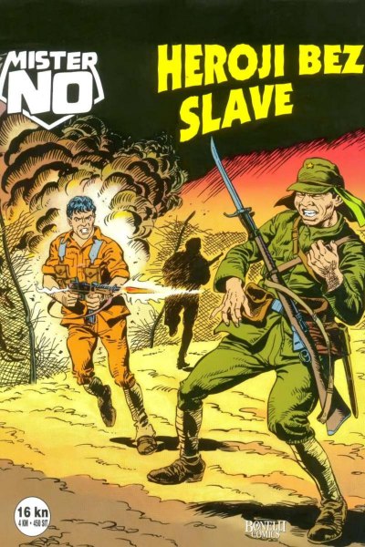 Heroji bez slave