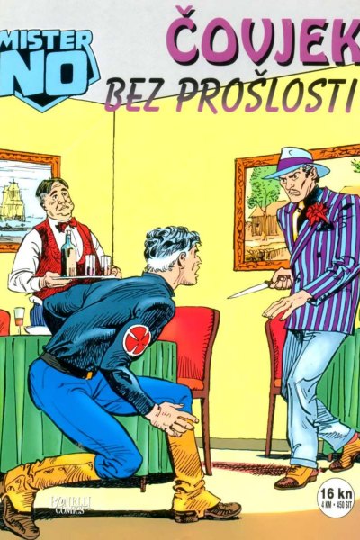 Čovjek bez prošlosti