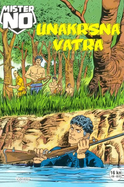 Unakrsna vatra