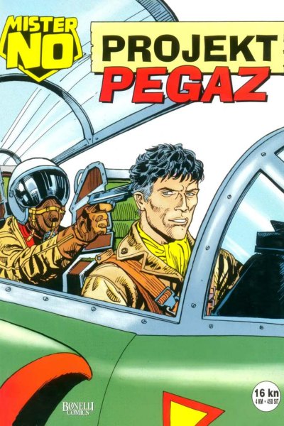 Projekt Pegaz