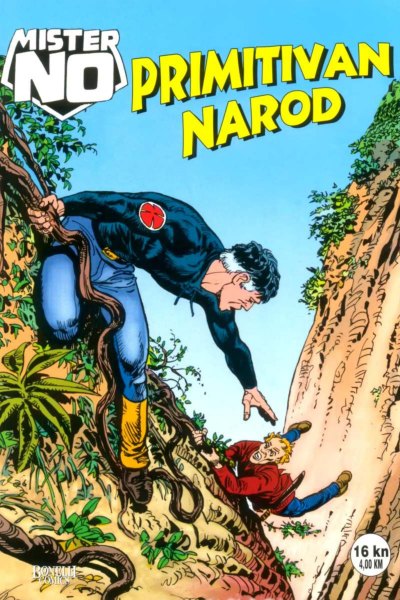 Primitivan narod