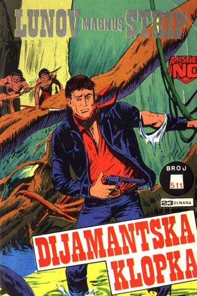dijamantska klopka