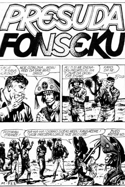 Presuda Fonseku