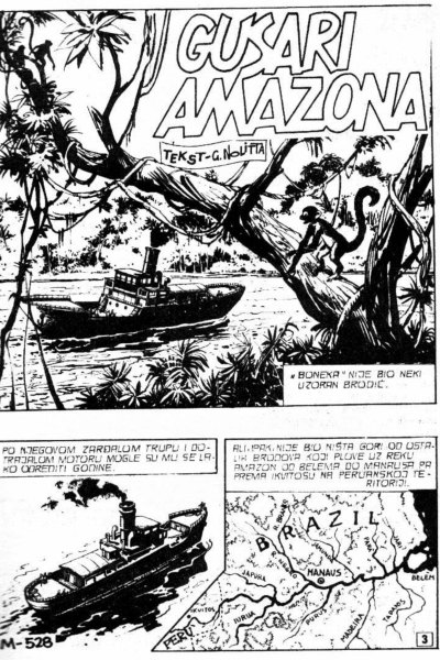 Gusari Amazona