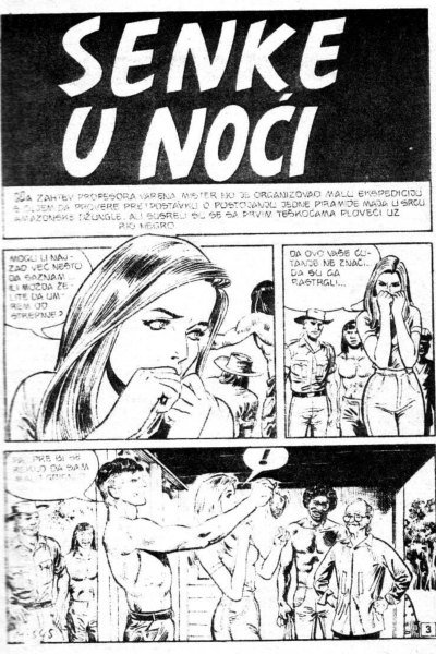 Senke u Noci