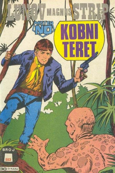 Kobni teret