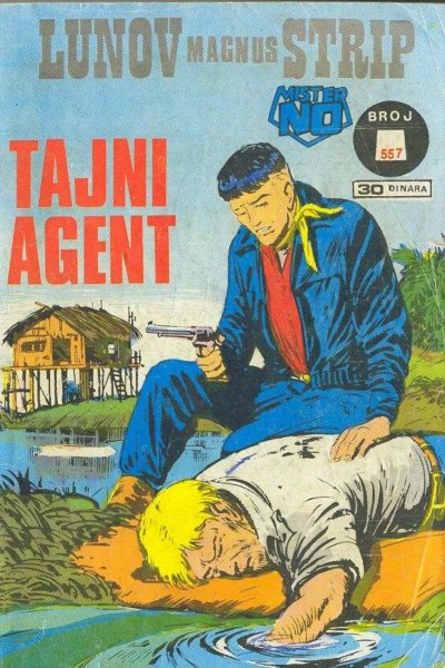 Tajni agent