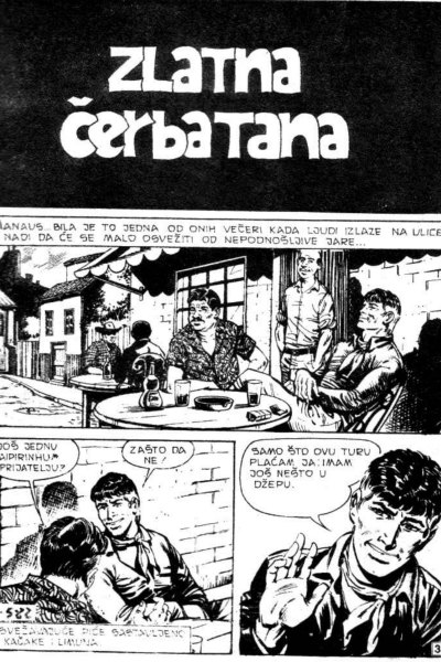 Zlatna Cerbatana