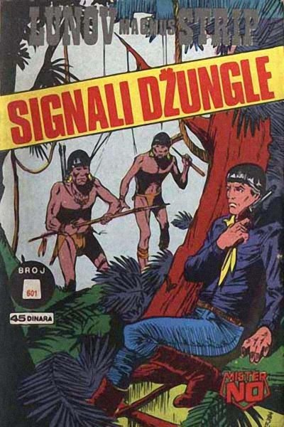 Signali dzungle