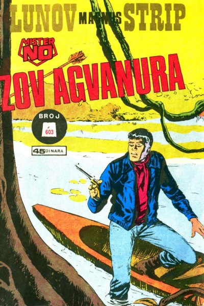 Zov Agvanura