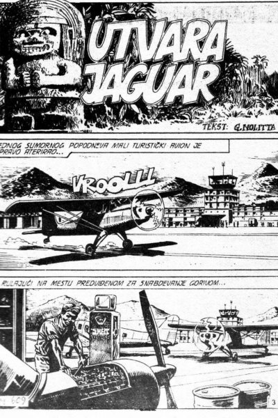 Utvara Jaguar