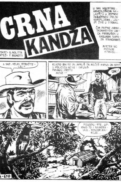 Crna Kandza