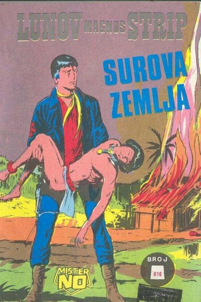 Surova zemlja