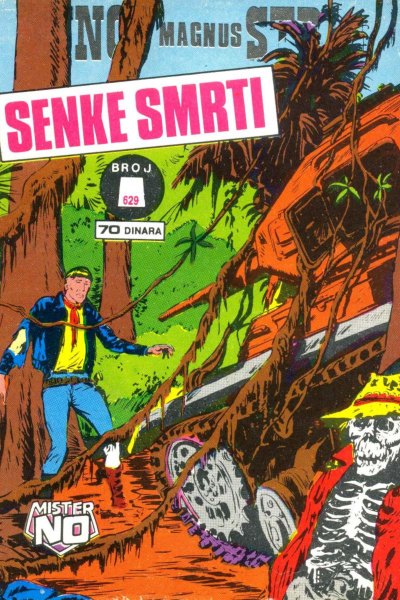 Senke smrti