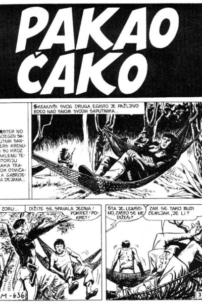 Pakao Cako