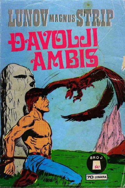 Djavolji ambis