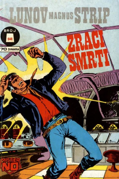 Zraci smrti