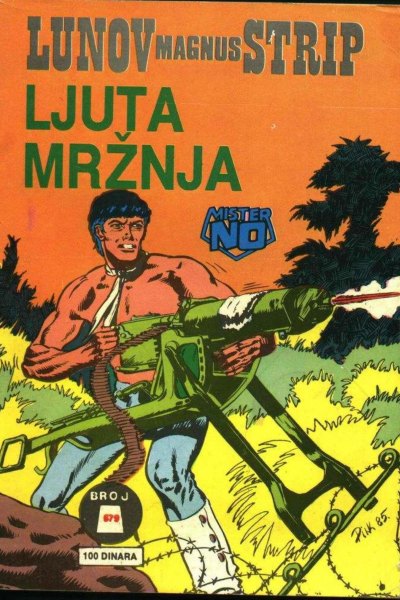 Ljuta Mrznja