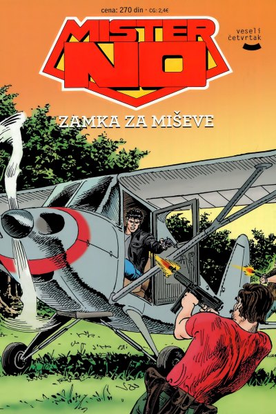 Zamka za miševe