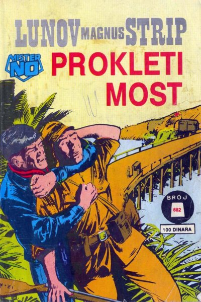 Prokleti most