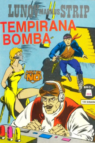 Tempirana bomba