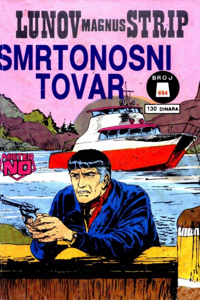 Smrtonosni Tovar