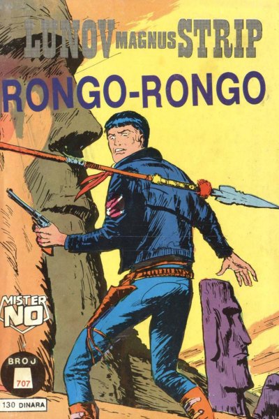 Rongo-Rongo