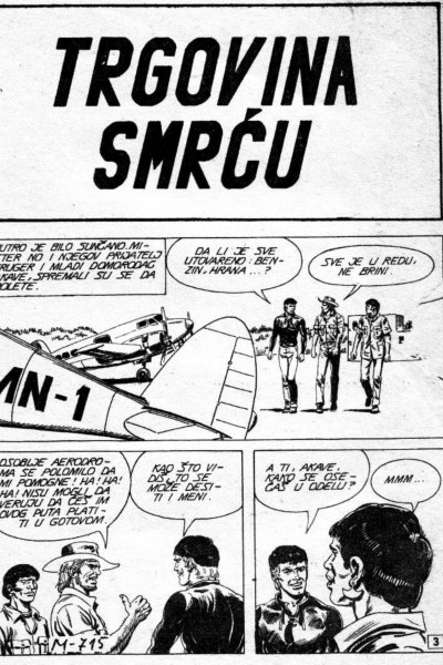 Trgovina Smrcu