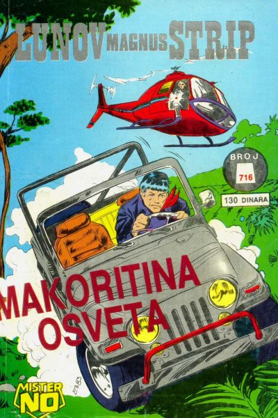 Makoritina Osveta
