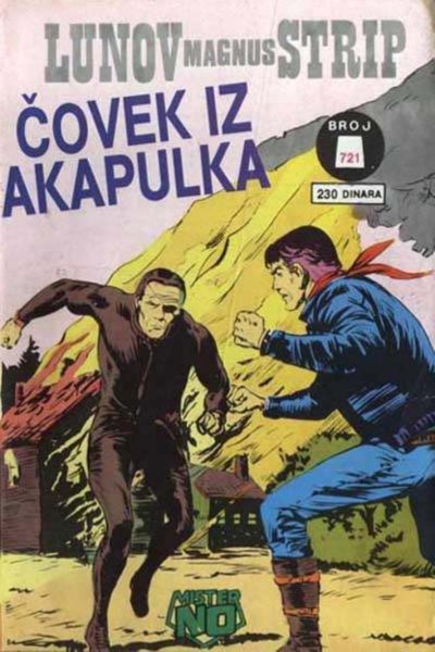 Covek iz Akapulka