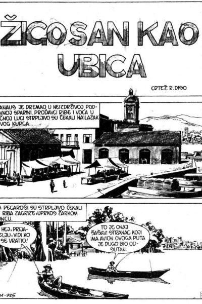 Zigosan kao ubica