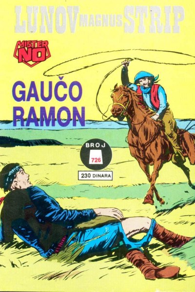 Gaucho Ramon