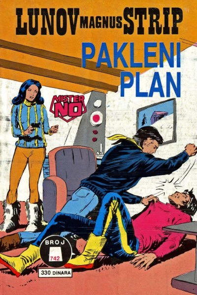 Pakleni Plan