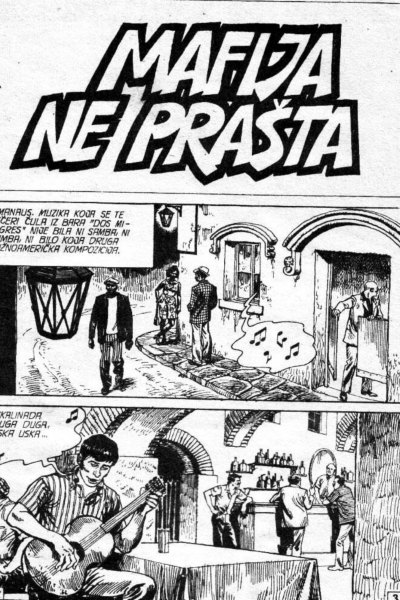 Mafija ne prasta