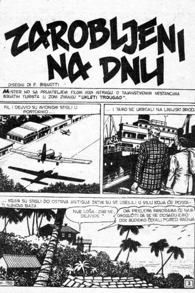 Zarobljeni na dnu
