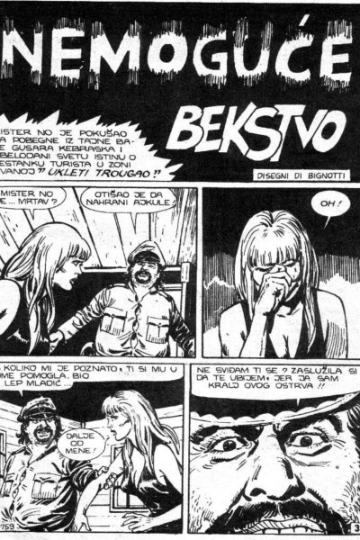 Nemoguce bekstvo