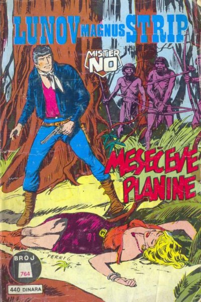 Meseceve planine