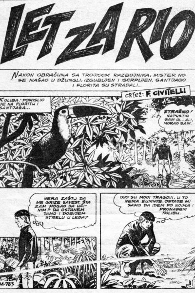 Let Za Rio